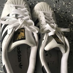 Women’s adidas superstars